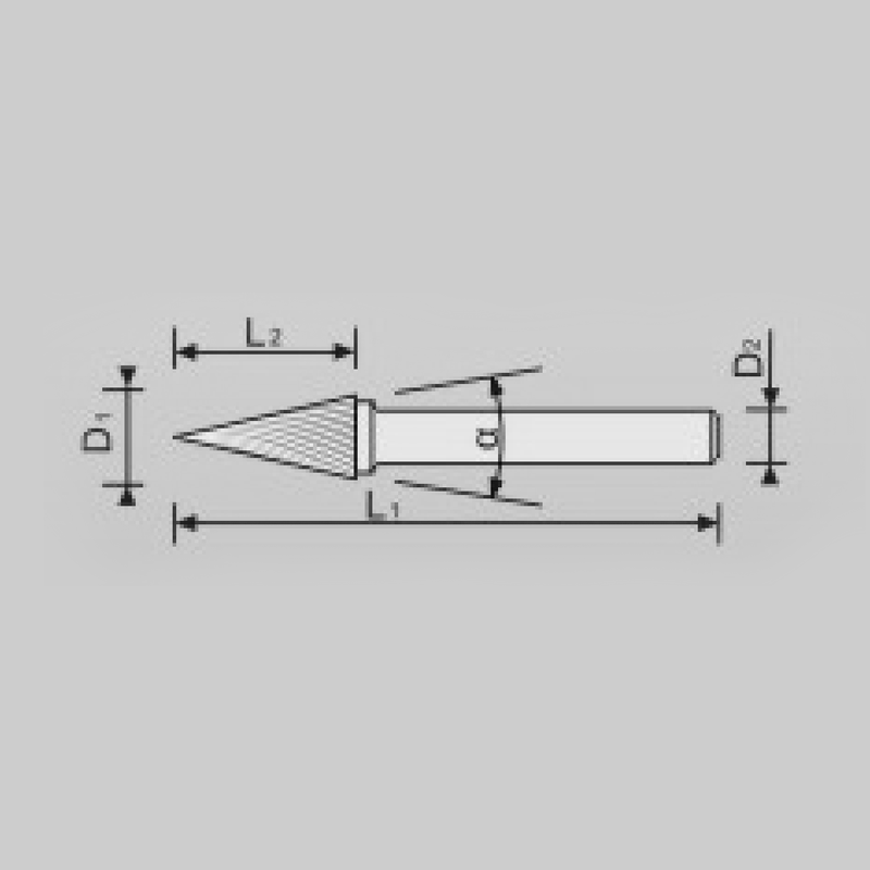 Forma SM-cónica