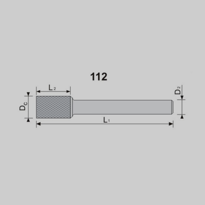 Herramientas de rectificado interno