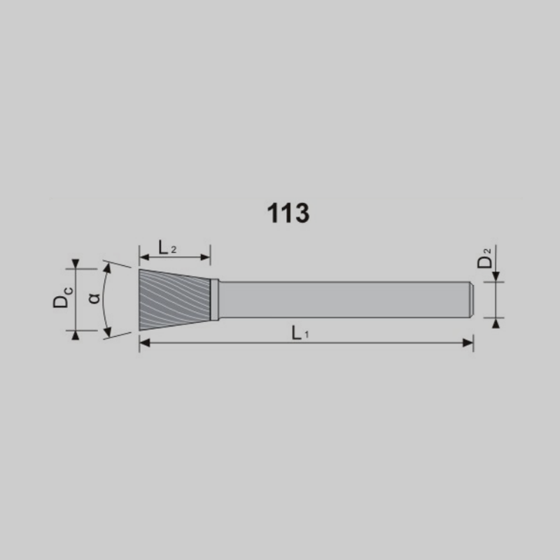 Herramientas de rectificado interno