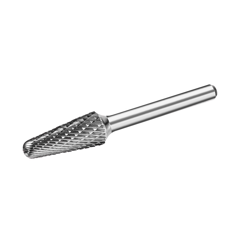 Elección de tipos de corte para fresas de carburo sólido