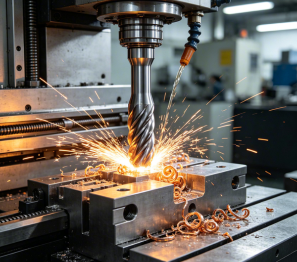 solid milling cutter